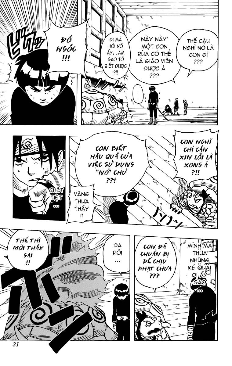 Naruto Chapter 38 - Trang 2