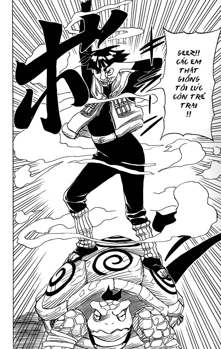 Naruto Chapter 38 - Trang 2