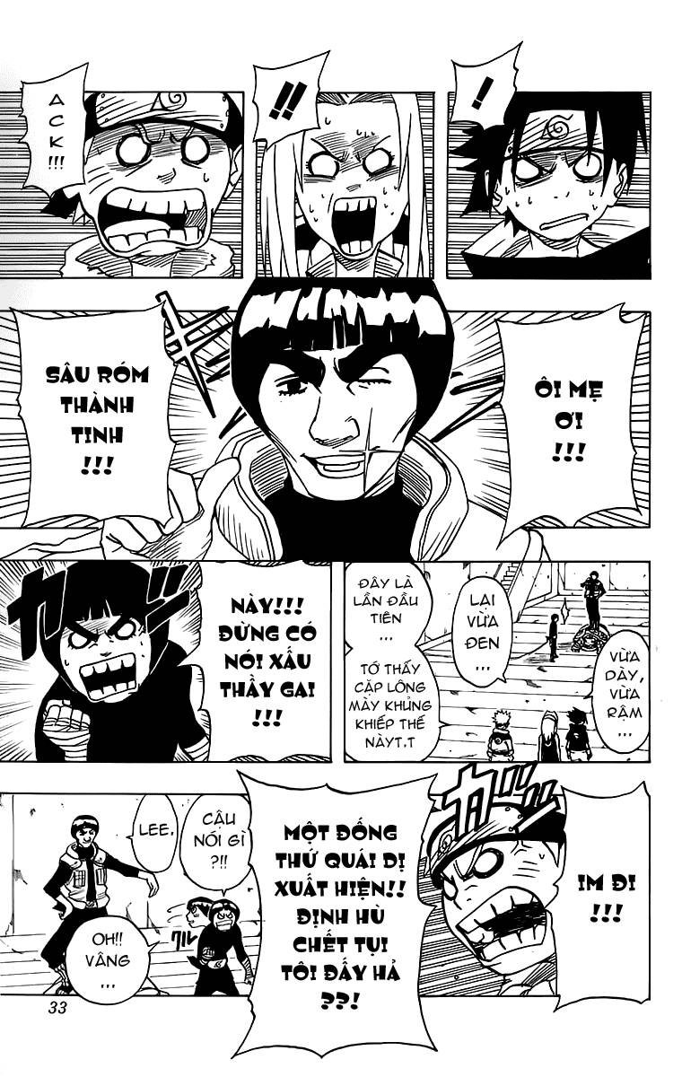 Naruto Chapter 38 - Trang 2