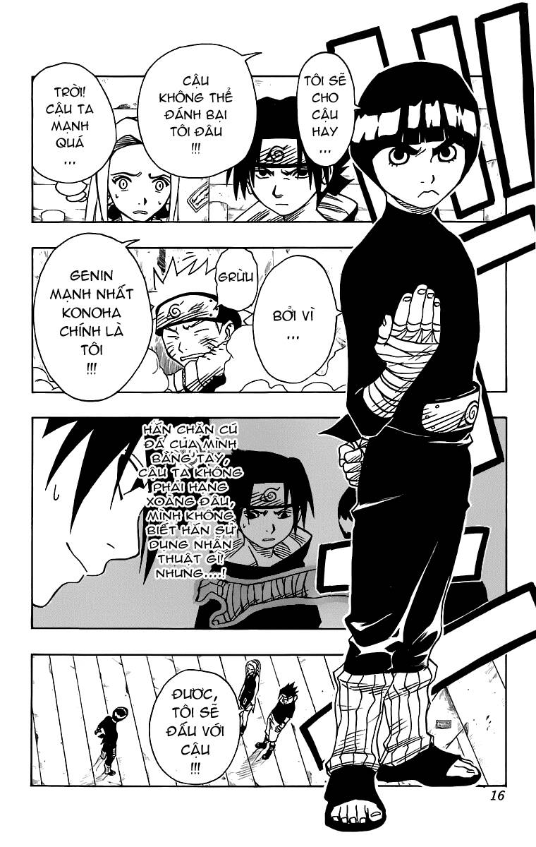 Naruto Chapter 37 - Trang 2