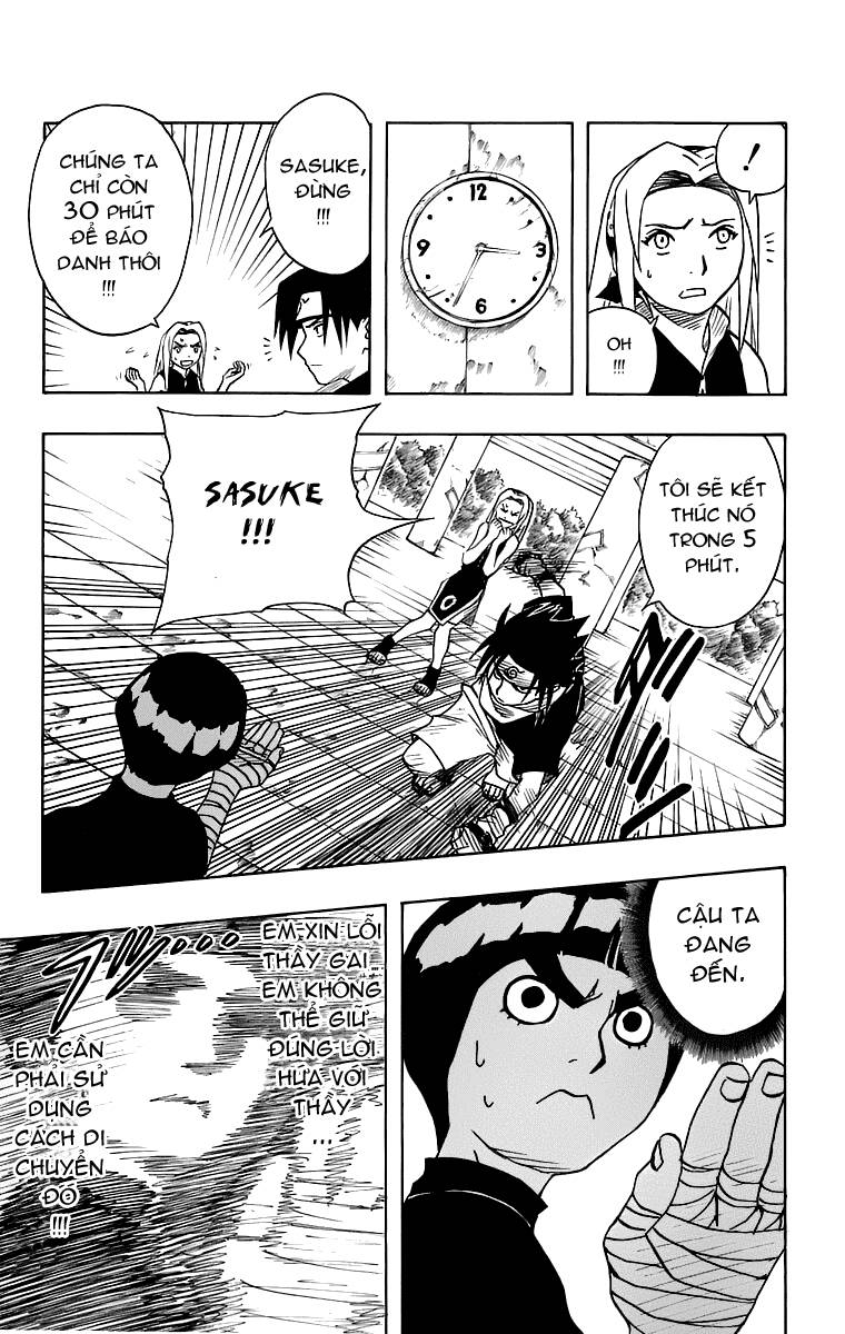 Naruto Chapter 37 - Trang 2