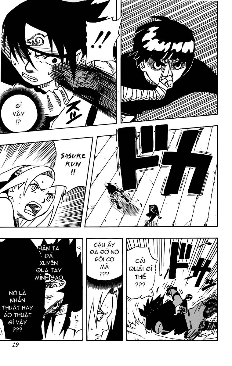 Naruto Chapter 37 - Trang 2