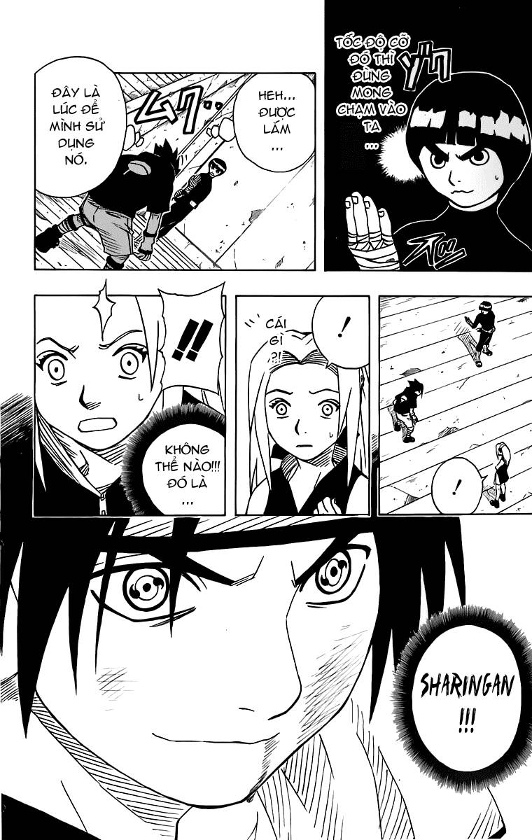 Naruto Chapter 37 - Trang 2