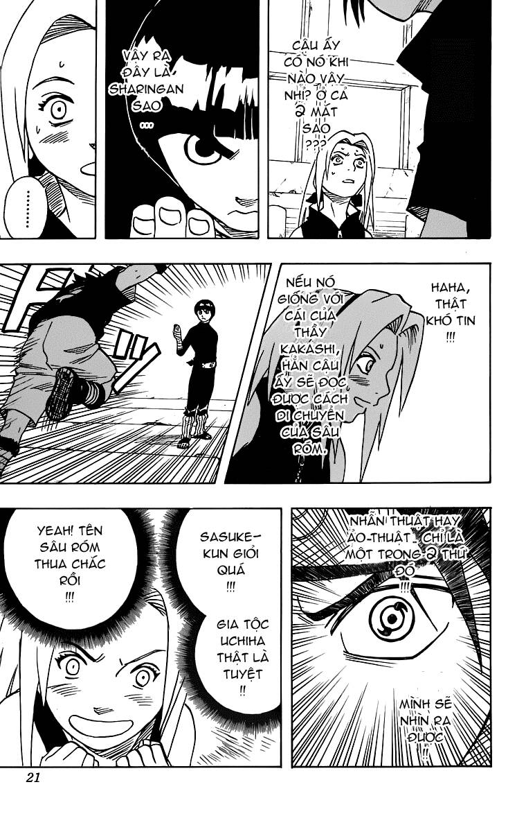 Naruto Chapter 37 - Trang 2