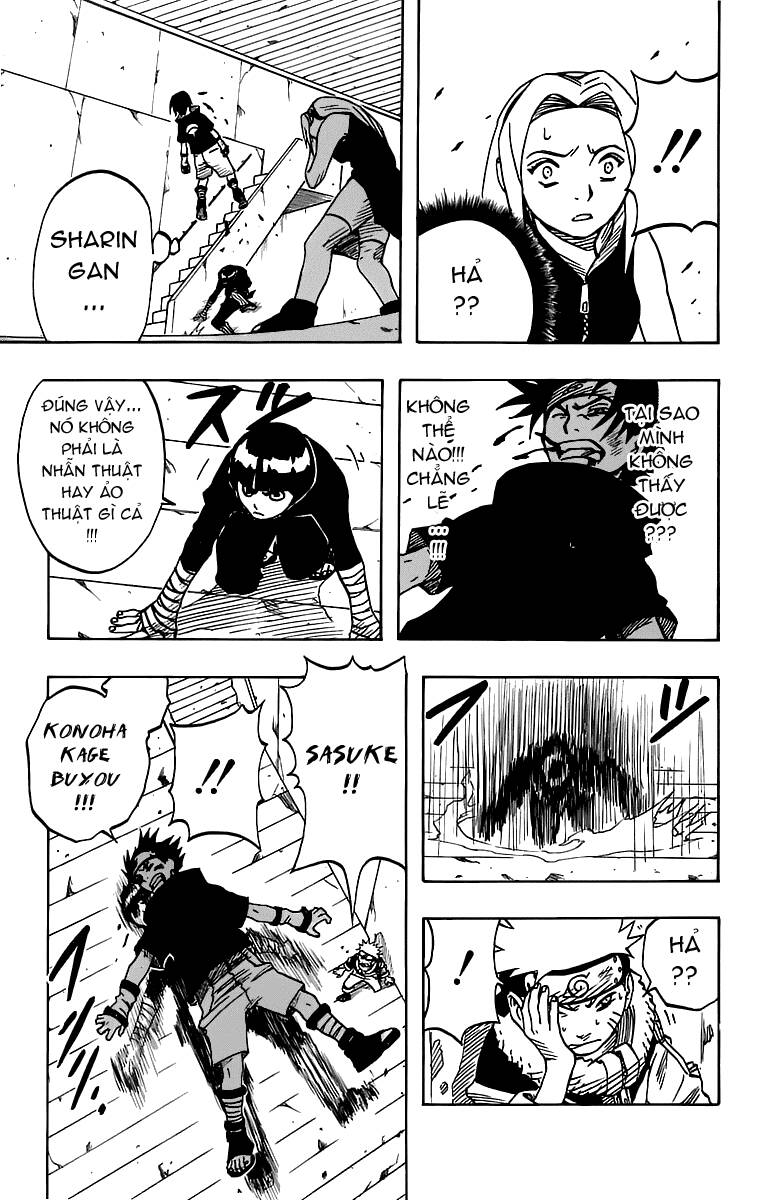 Naruto Chapter 37 - Trang 2