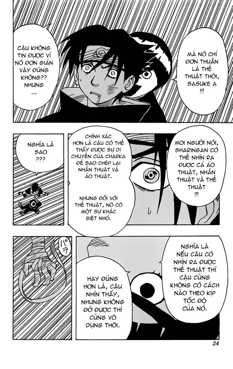 Naruto Chapter 37 - Trang 2