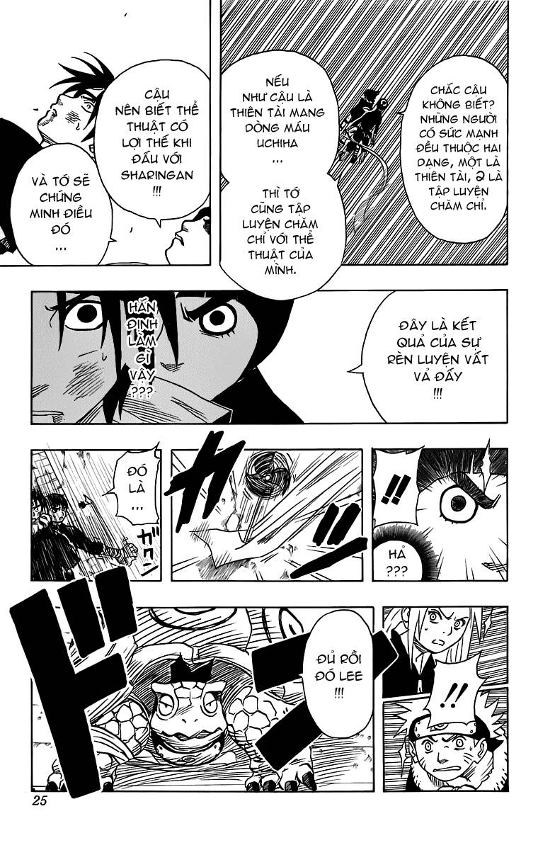 Naruto Chapter 37 - Trang 2