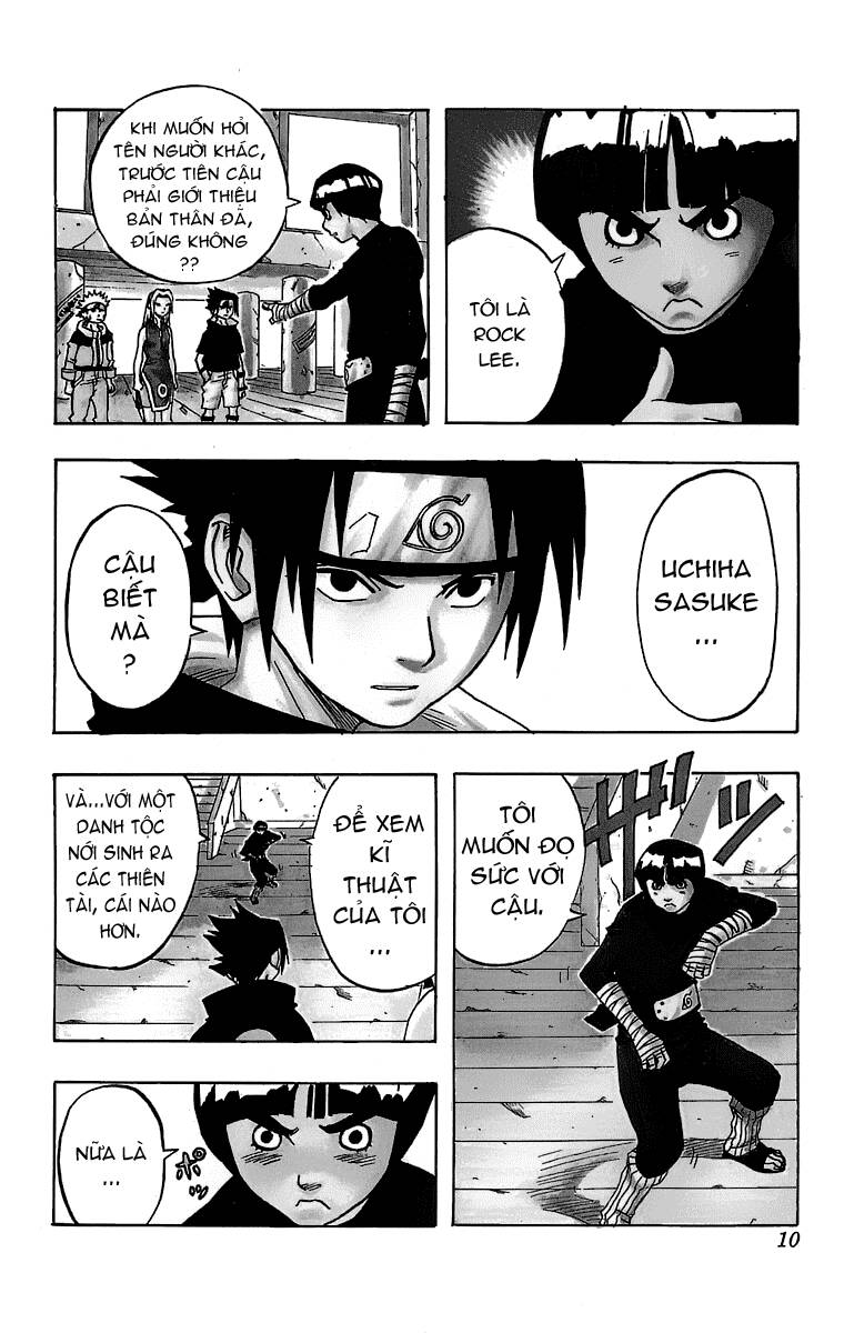 Naruto Chapter 37 - Trang 2