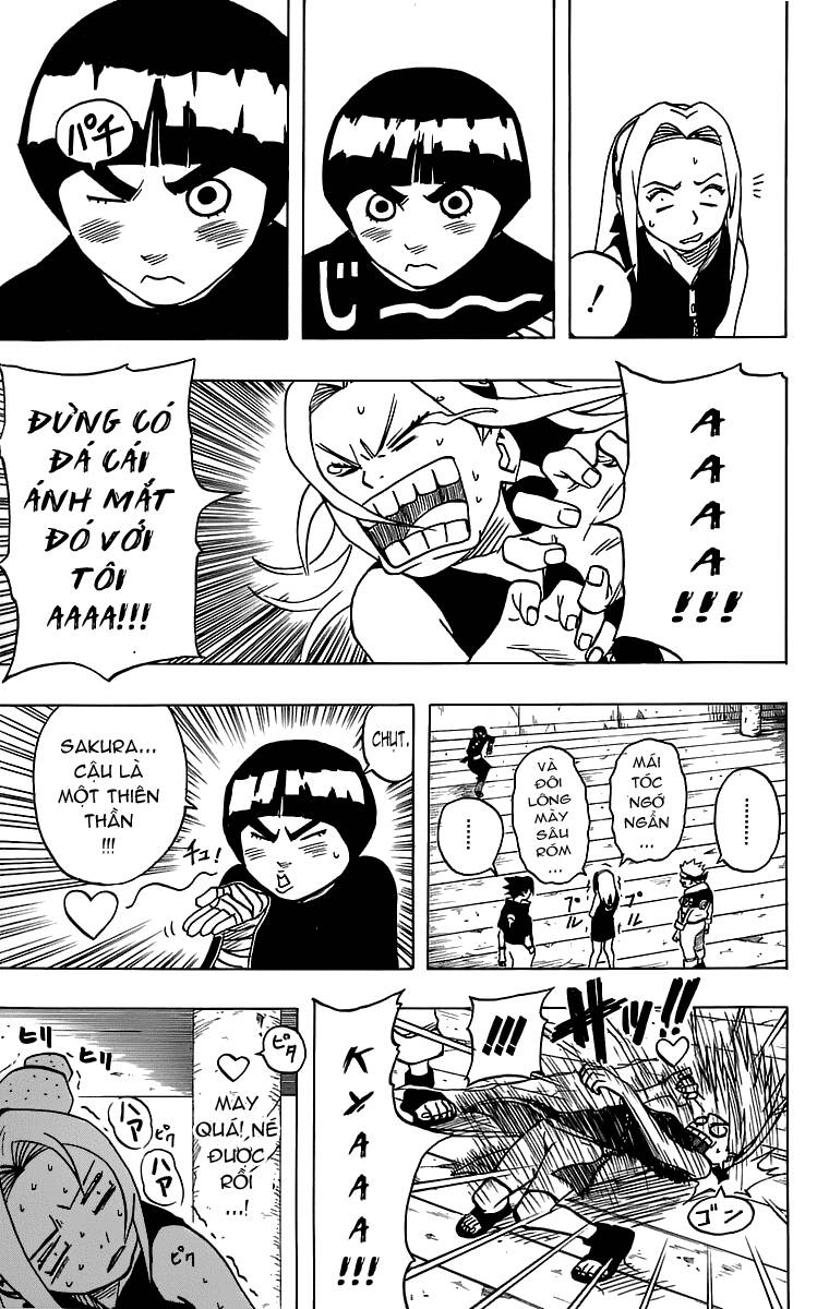 Naruto Chapter 37 - Trang 2