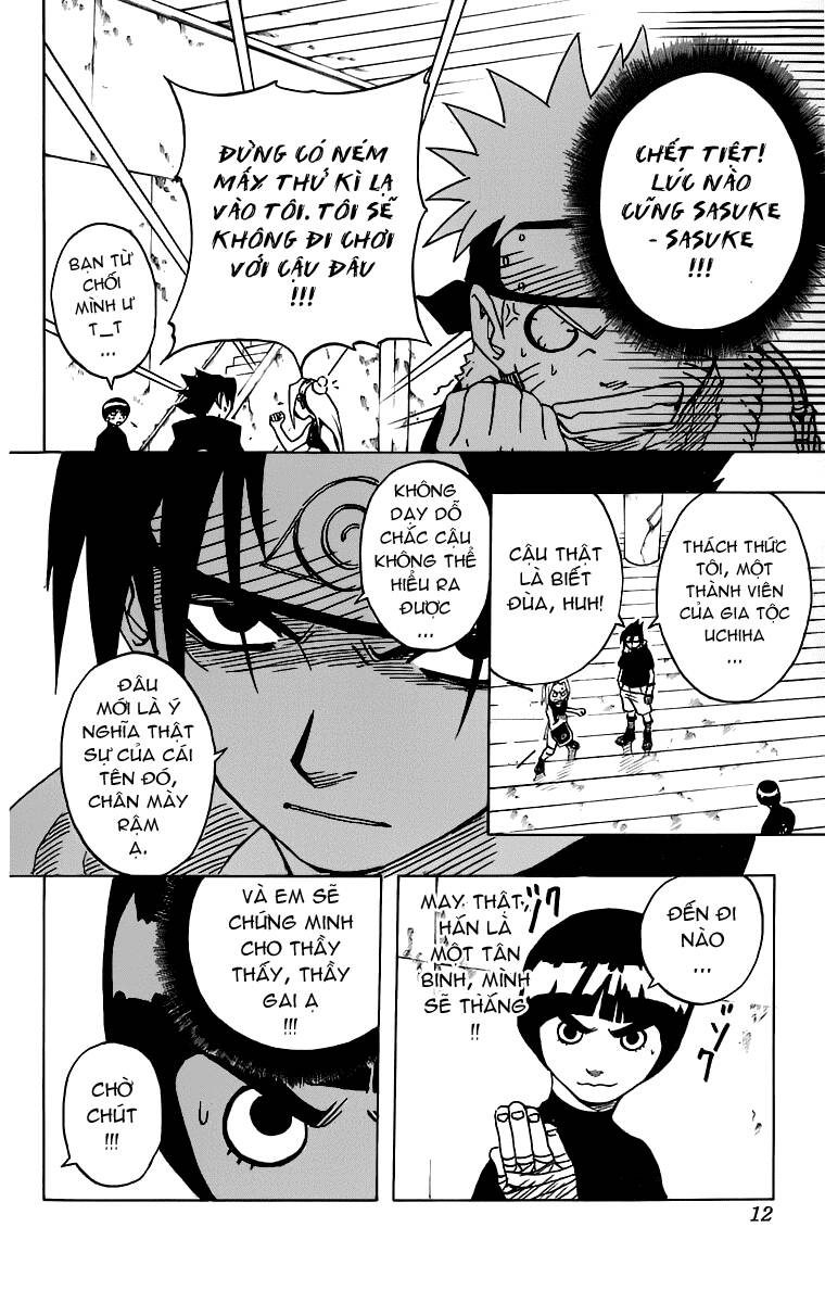 Naruto Chapter 37 - Trang 2