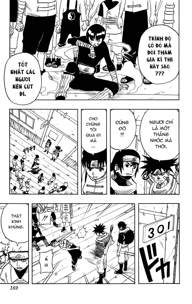 Naruto Chapter 36 - Trang 2