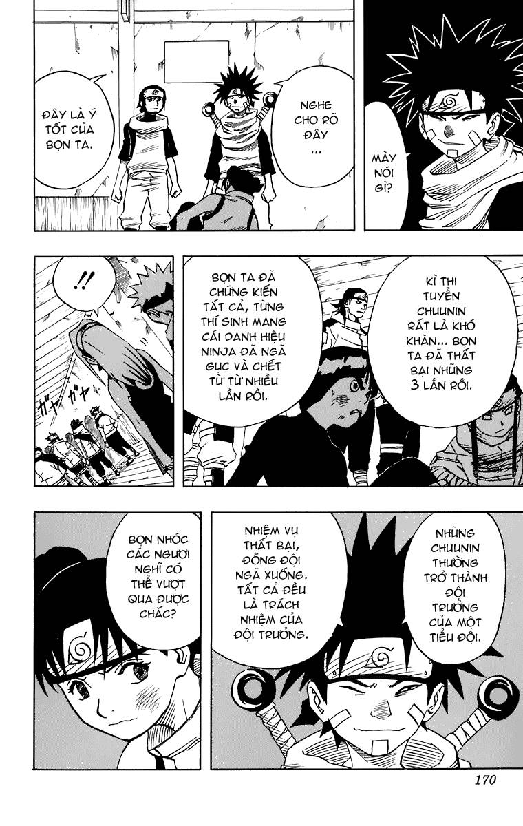 Naruto Chapter 36 - Trang 2