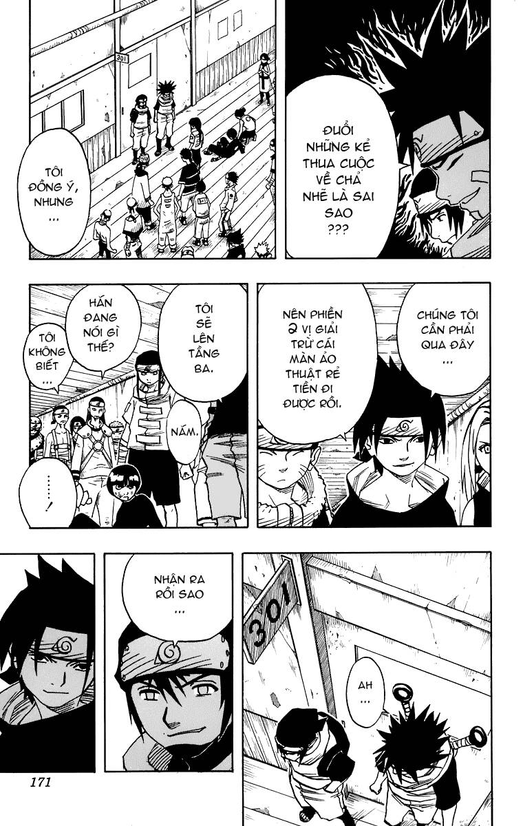 Naruto Chapter 36 - Trang 2