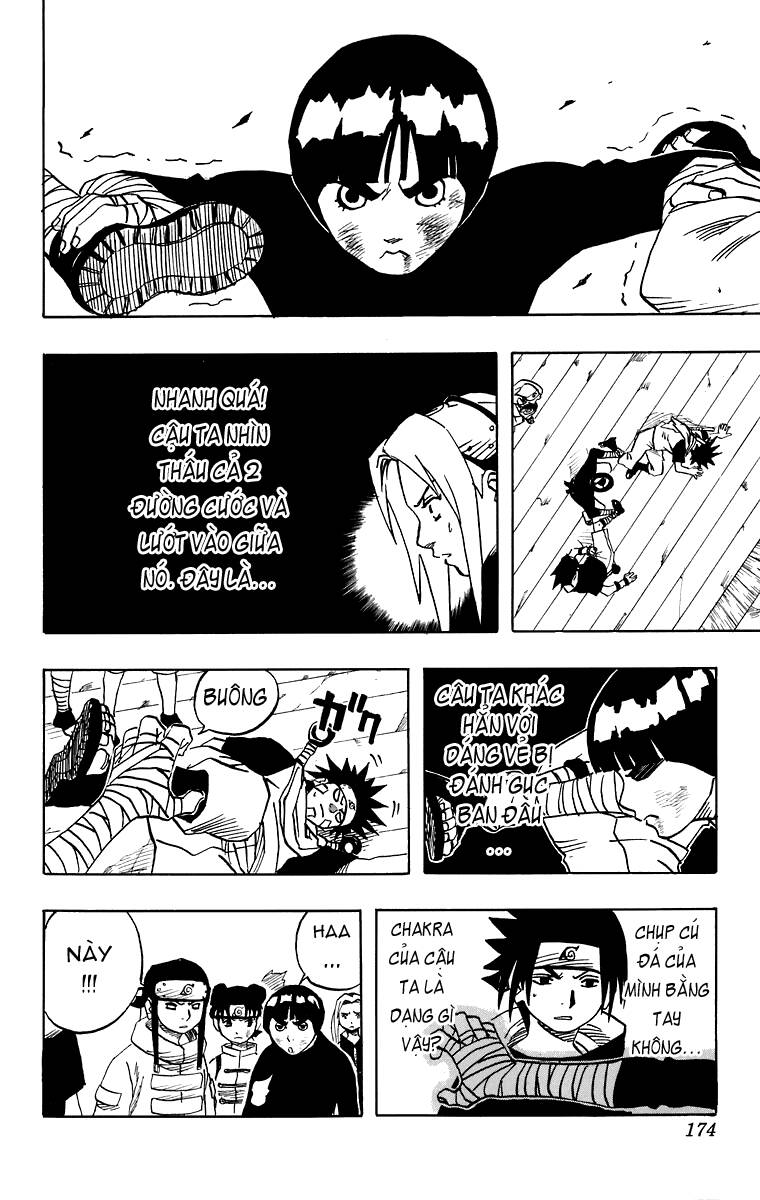 Naruto Chapter 36 - Trang 2