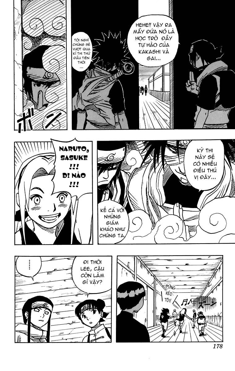 Naruto Chapter 36 - Trang 2