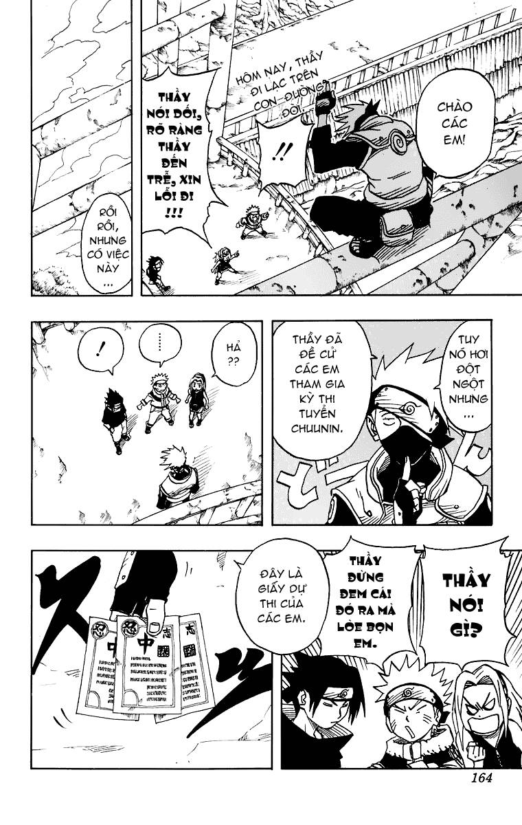 Naruto Chapter 36 - Trang 2