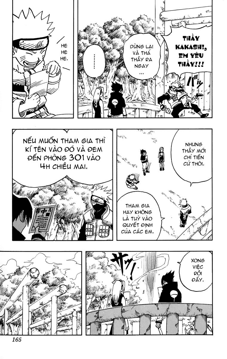 Naruto Chapter 36 - Trang 2