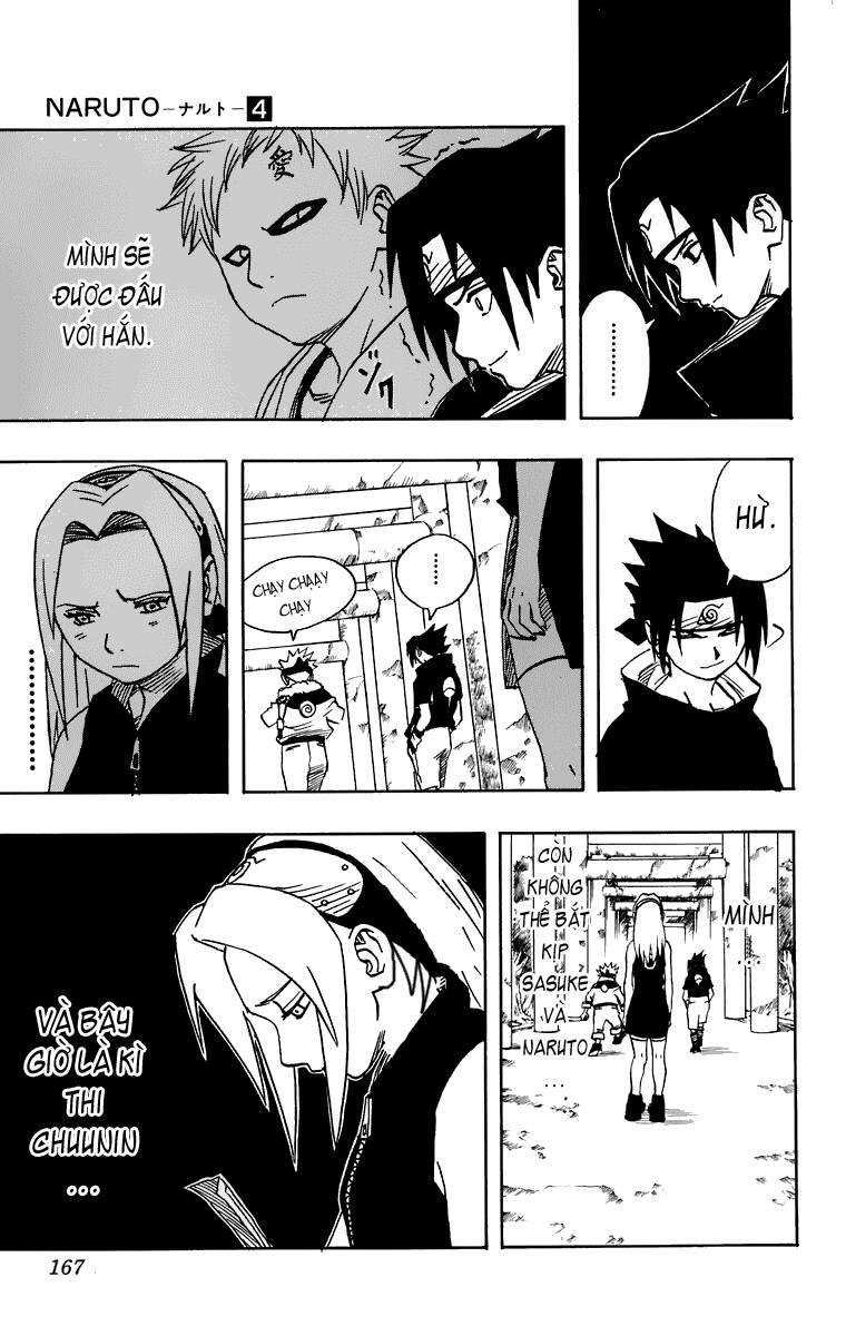 Naruto Chapter 36 - Trang 2