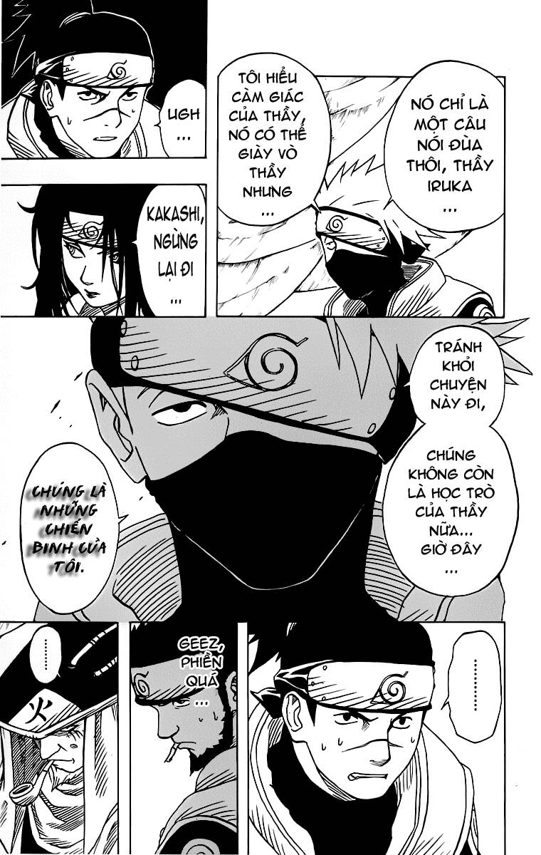 Naruto Chapter 35 - Trang 2