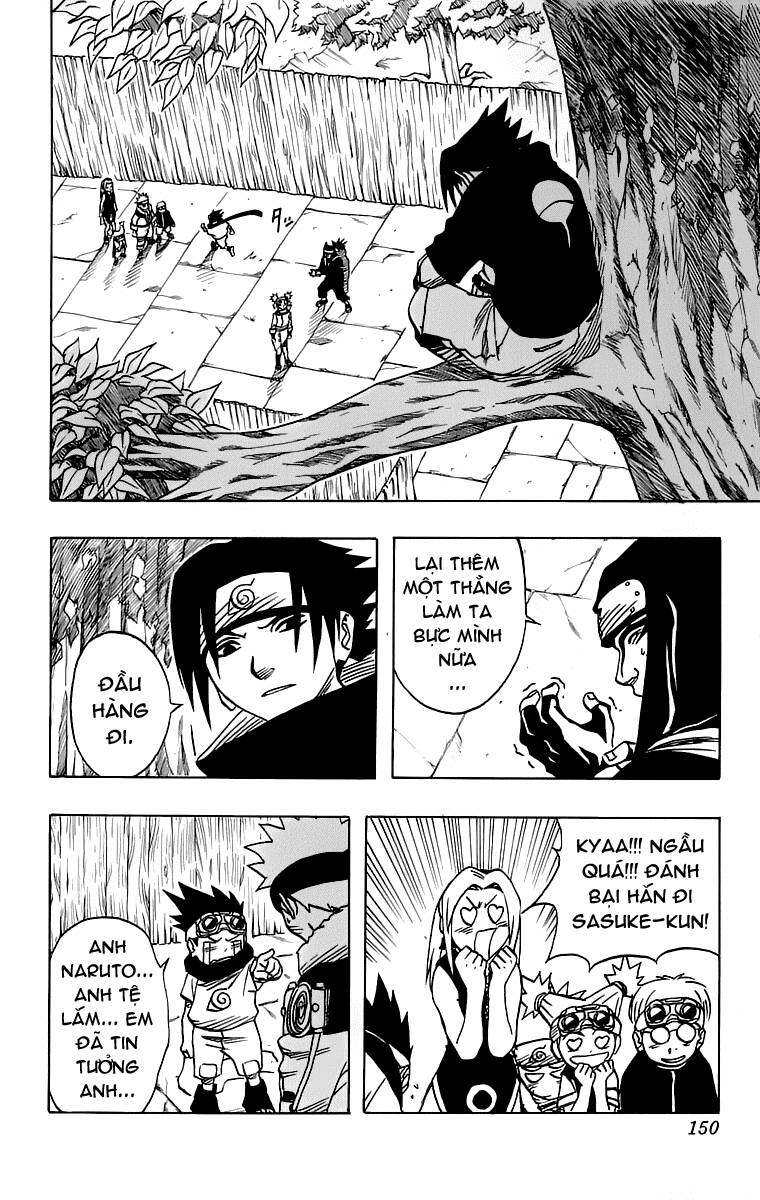 Naruto Chapter 35 - Trang 2