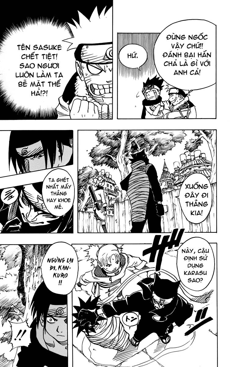 Naruto Chapter 35 - Trang 2