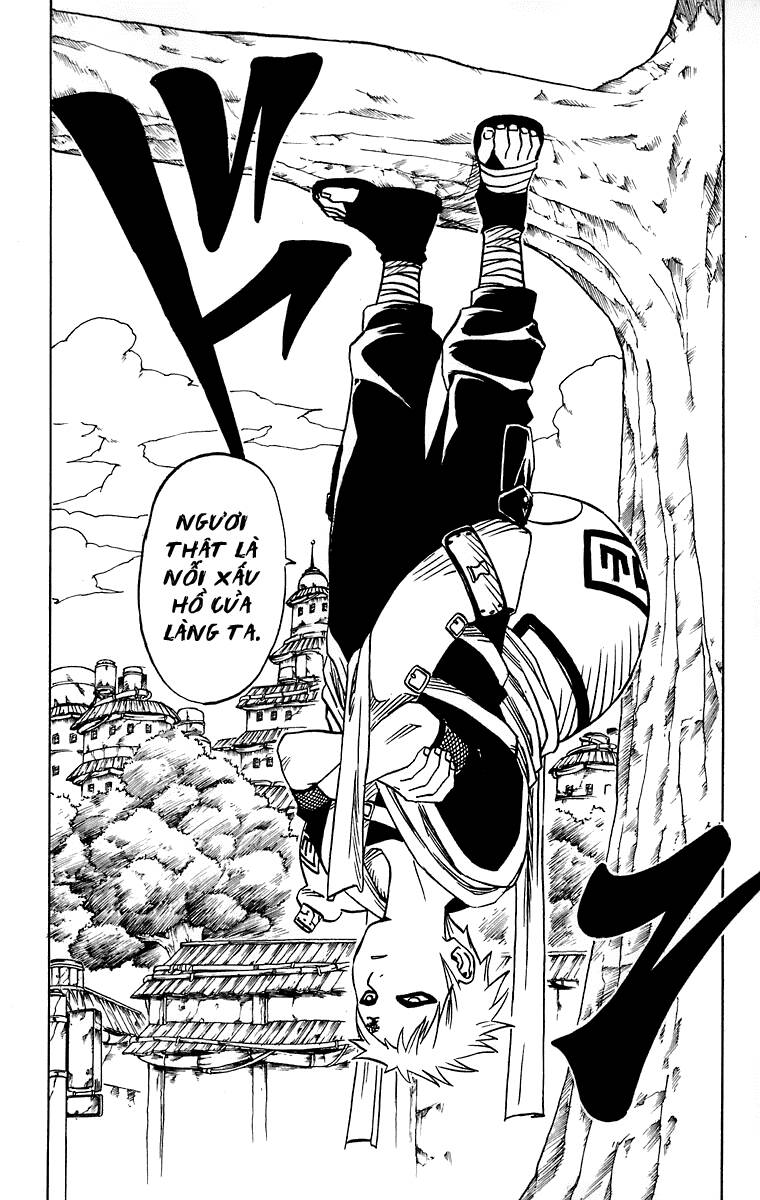 Naruto Chapter 35 - Trang 2