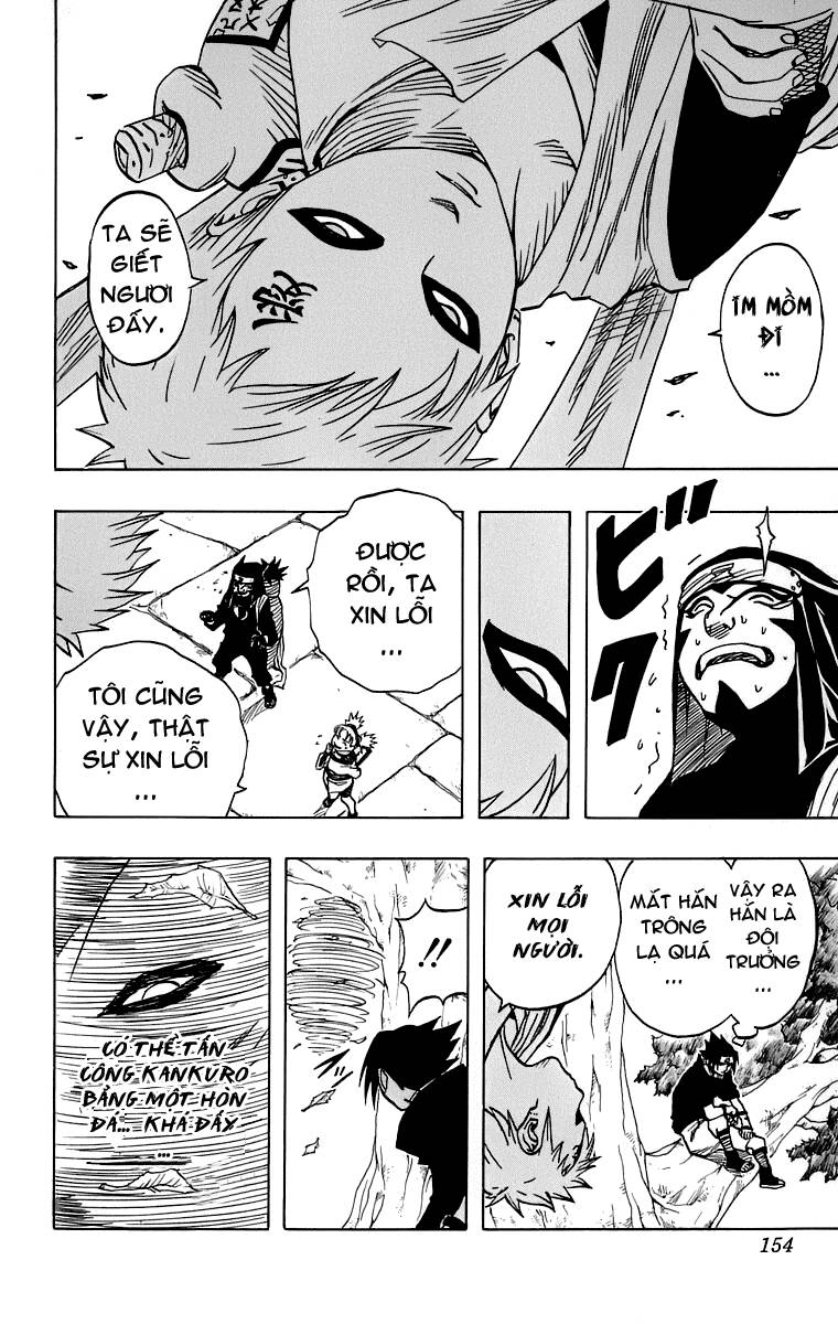 Naruto Chapter 35 - Trang 2