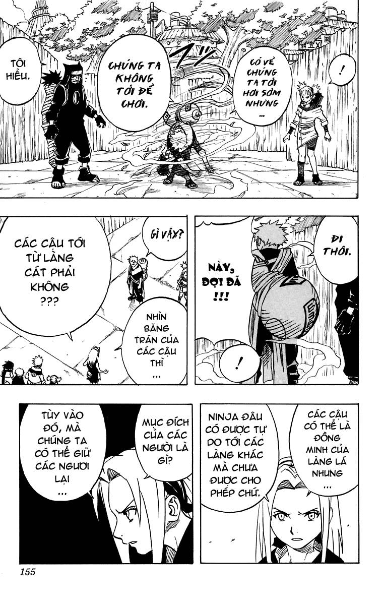 Naruto Chapter 35 - Trang 2