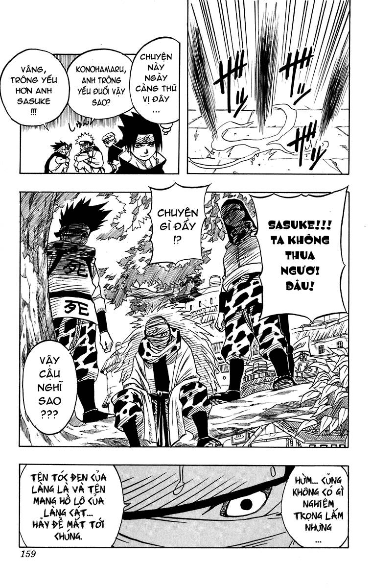 Naruto Chapter 35 - Trang 2