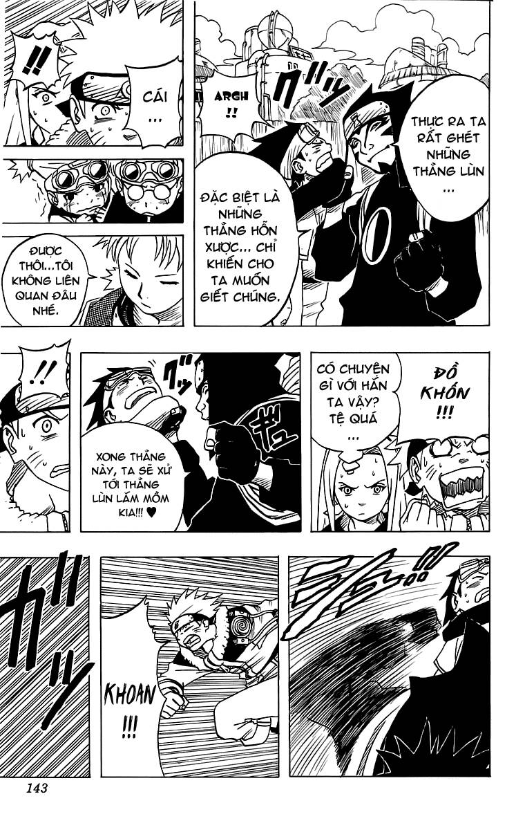 Naruto Chapter 35 - Trang 2