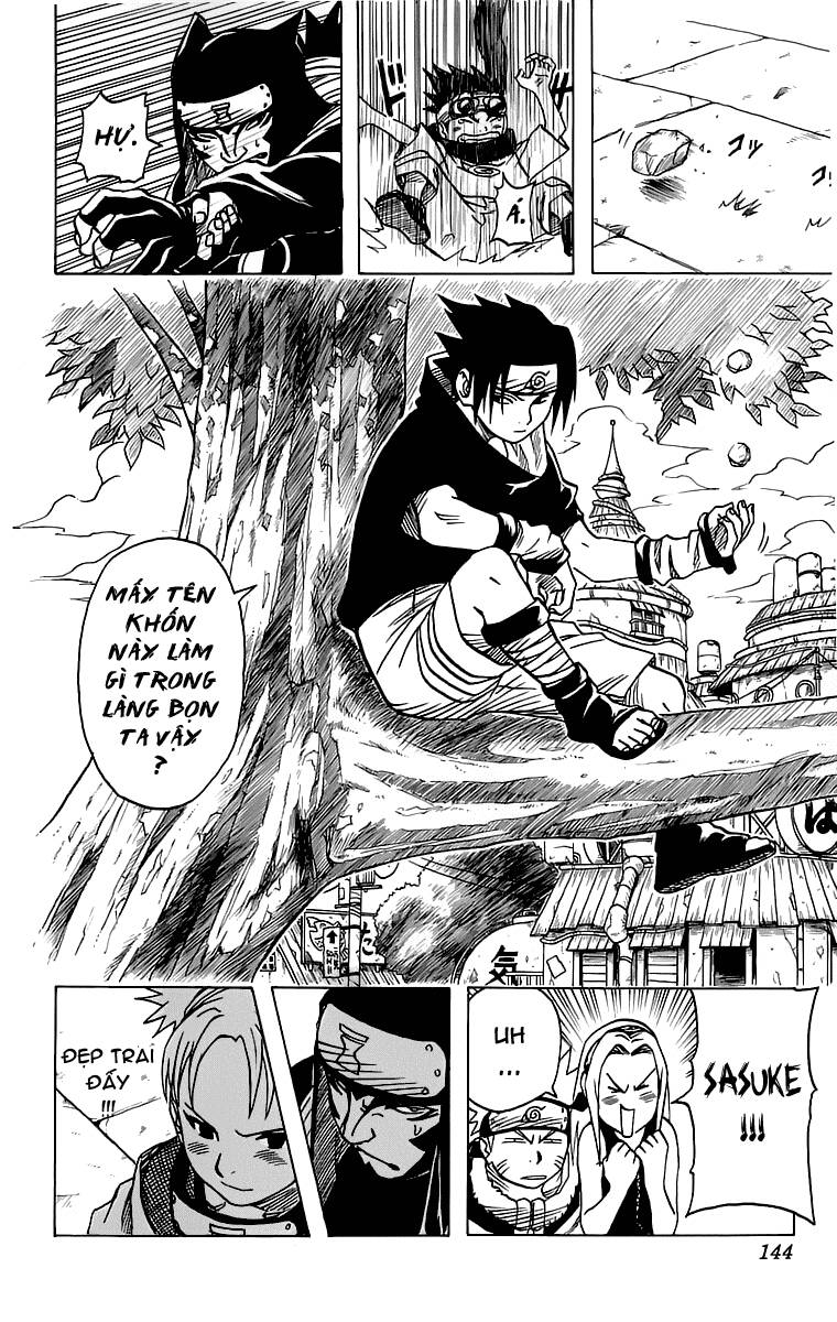 Naruto Chapter 35 - Trang 2