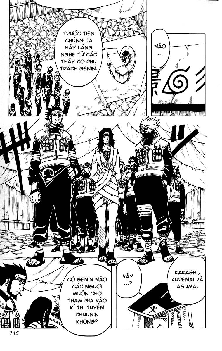 Naruto Chapter 35 - Trang 2