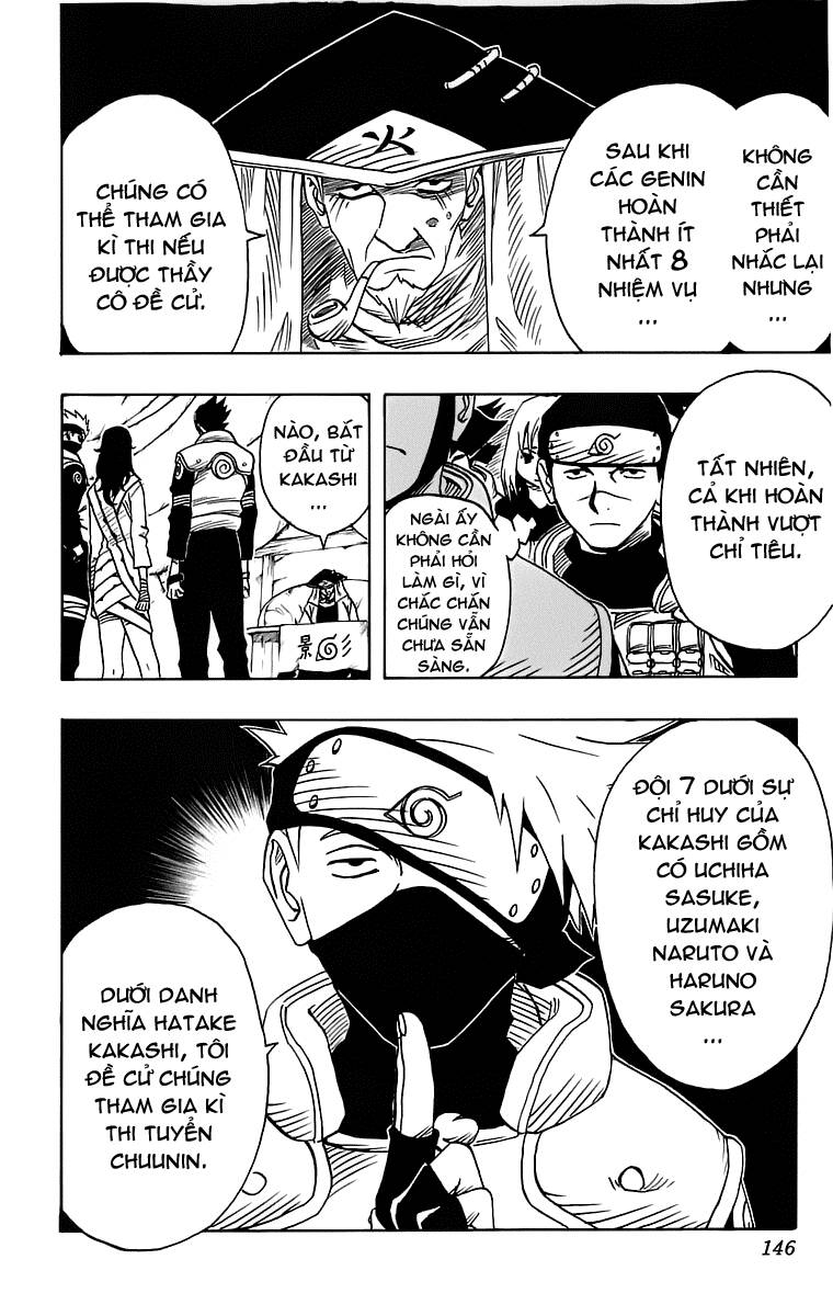 Naruto Chapter 35 - Trang 2