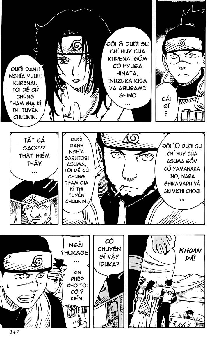 Naruto Chapter 35 - Trang 2