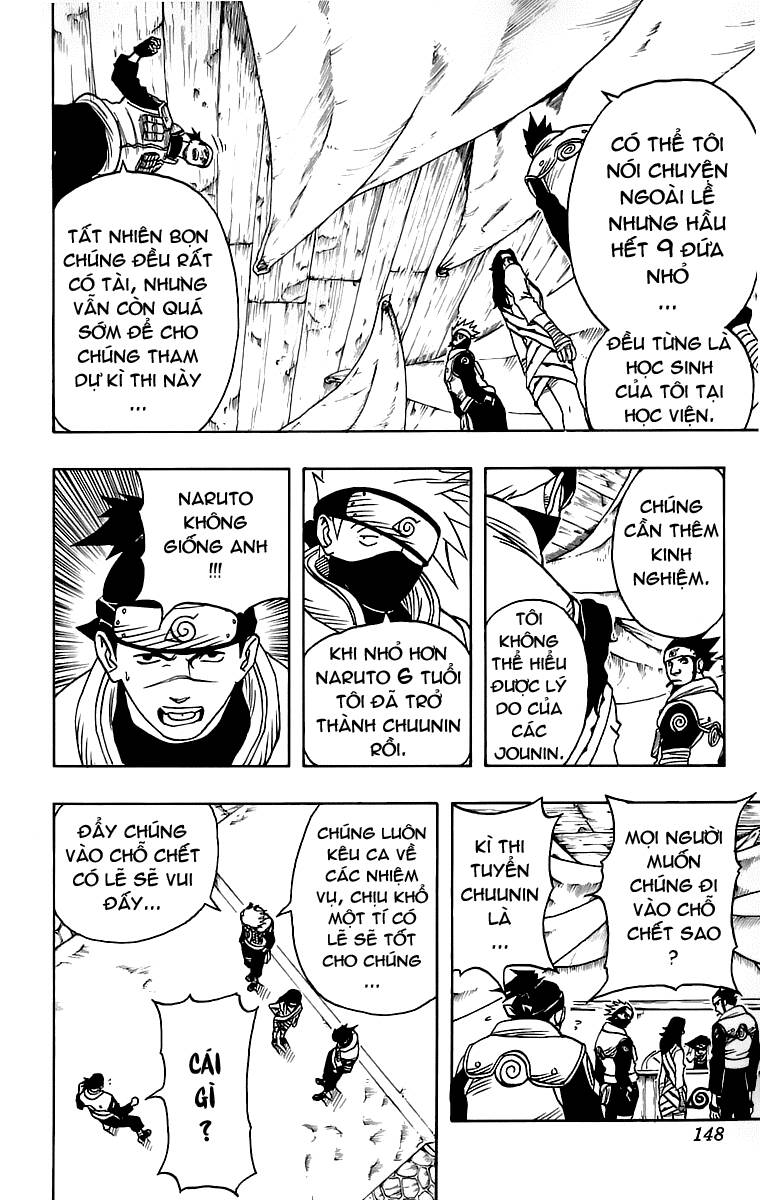 Naruto Chapter 35 - Trang 2