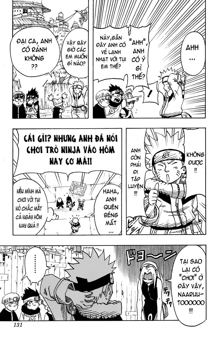 Naruto Chapter 34 - Trang 2