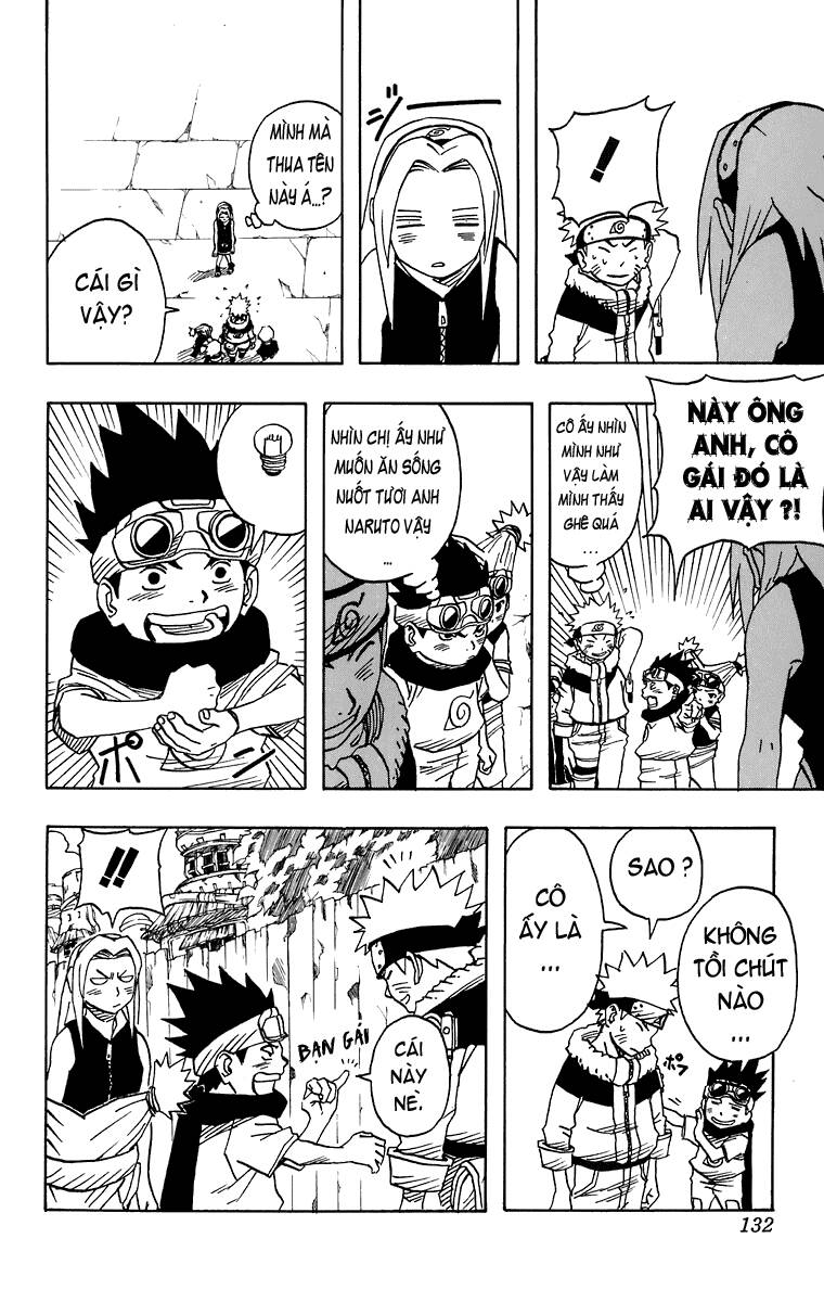 Naruto Chapter 34 - Trang 2