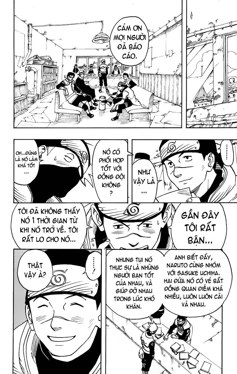 Naruto Chapter 34 - Trang 2