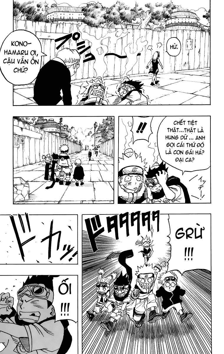 Naruto Chapter 34 - Trang 2