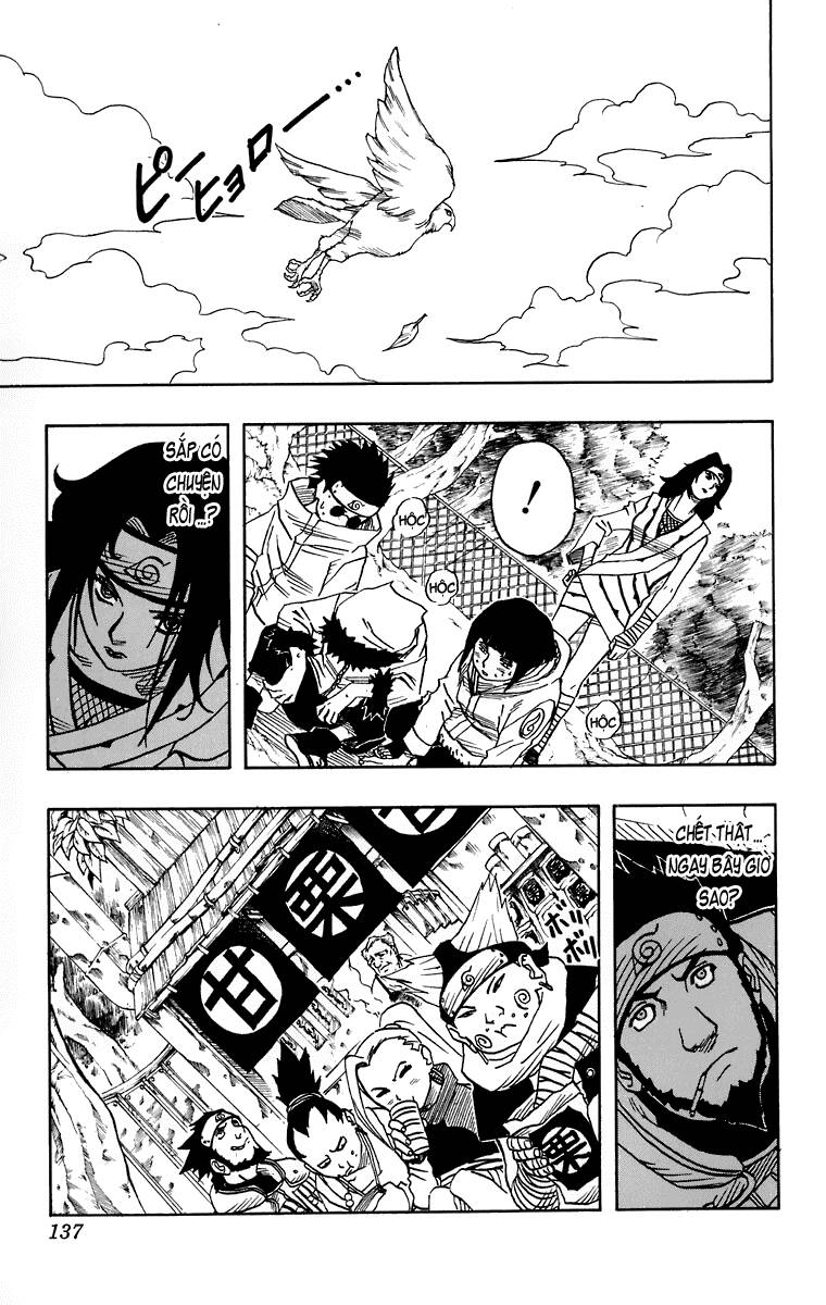 Naruto Chapter 34 - Trang 2