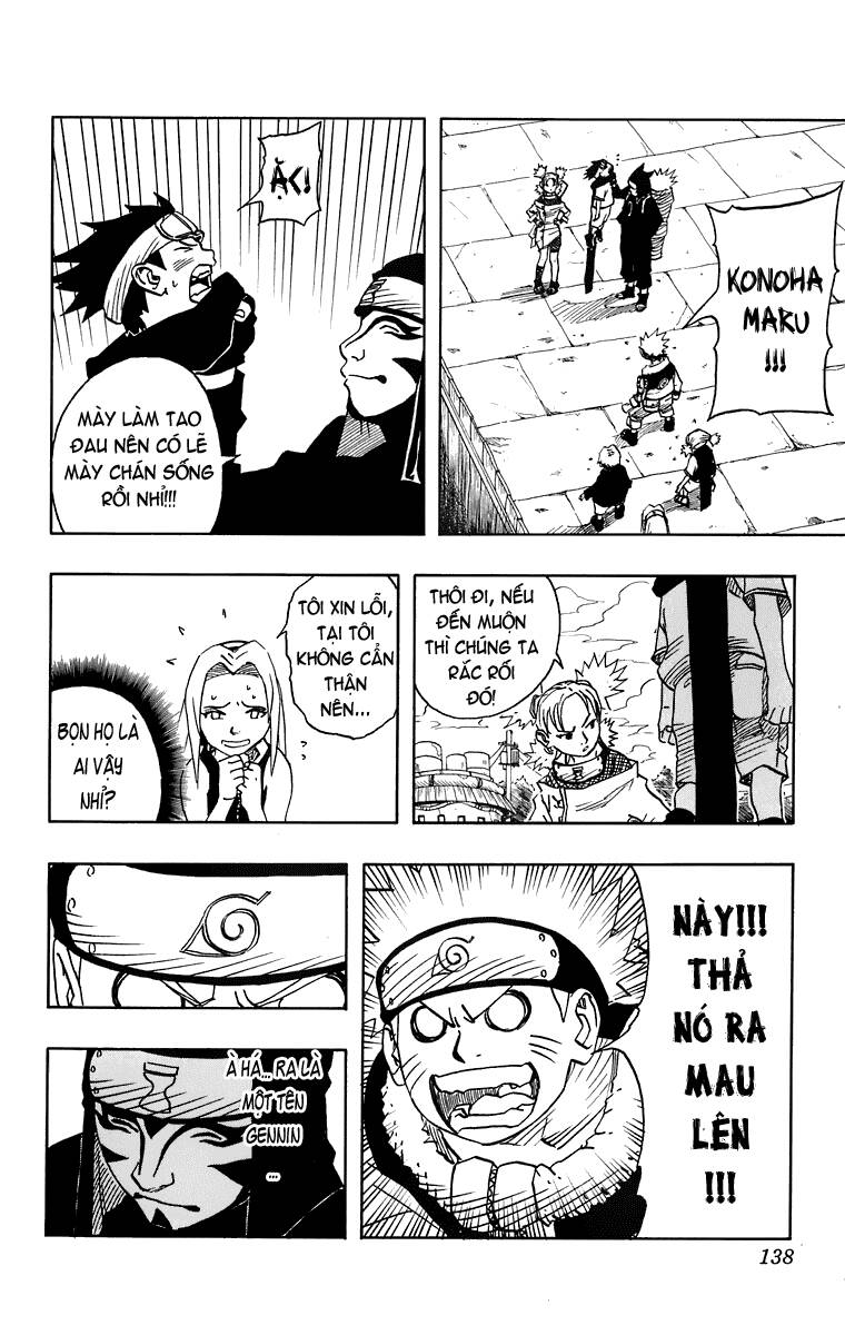 Naruto Chapter 34 - Trang 2