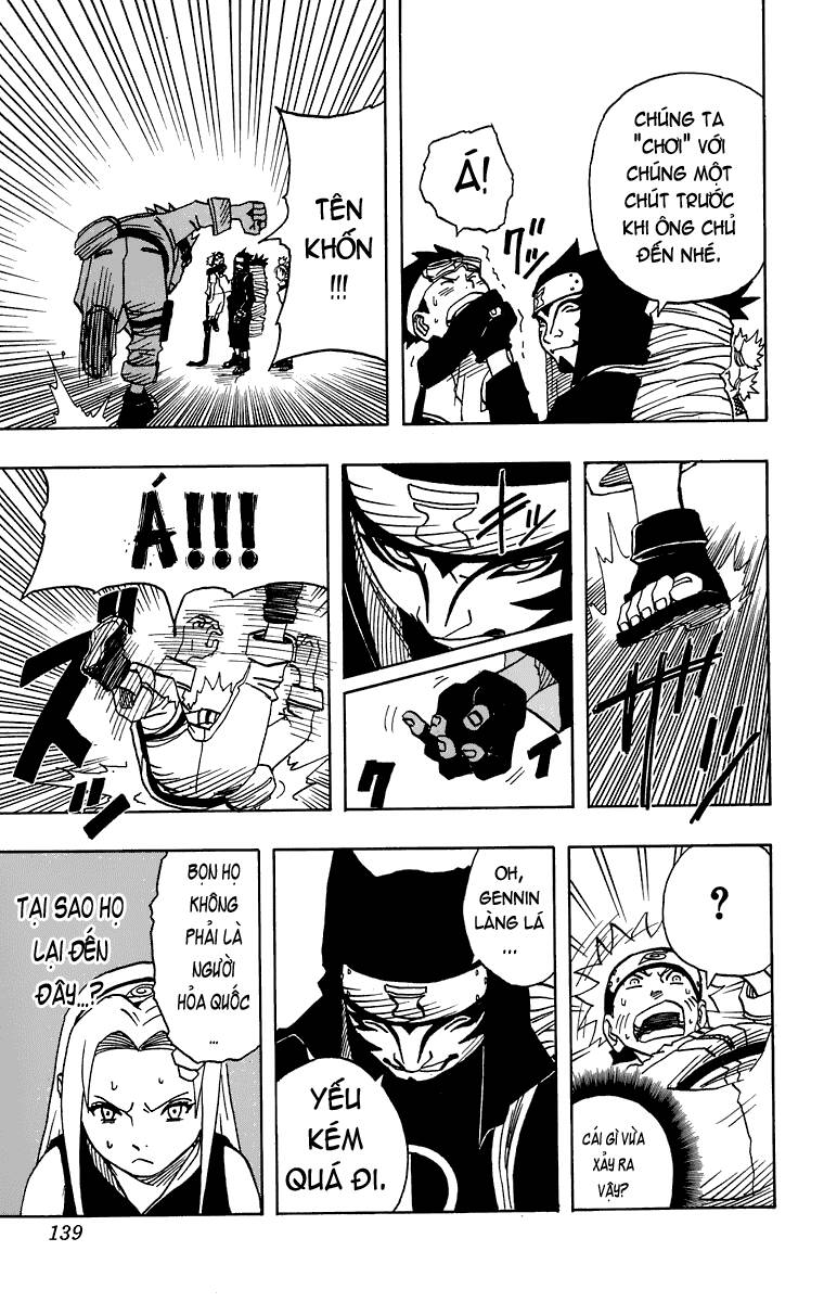 Naruto Chapter 34 - Trang 2