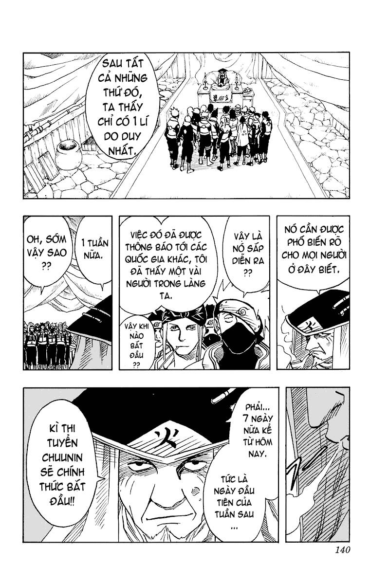 Naruto Chapter 34 - Trang 2