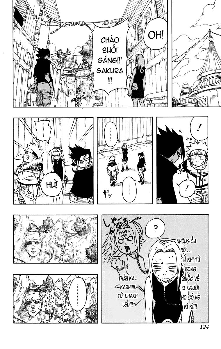 Naruto Chapter 34 - Trang 2