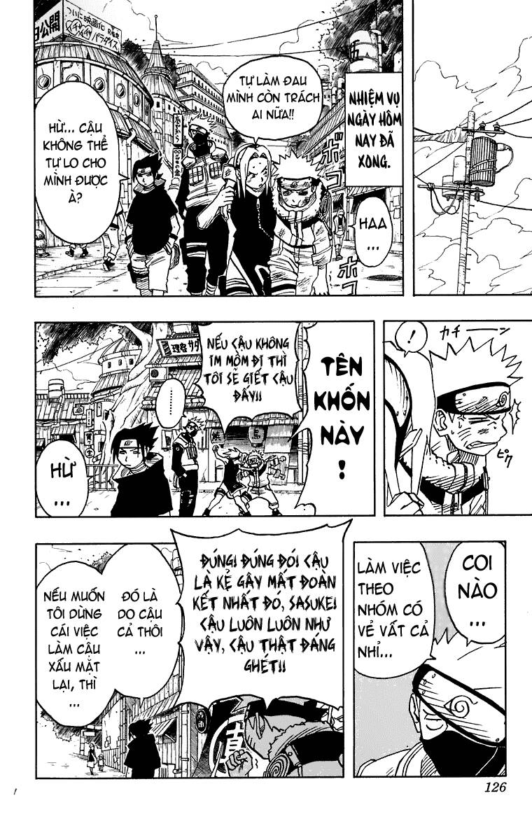 Naruto Chapter 34 - Trang 2