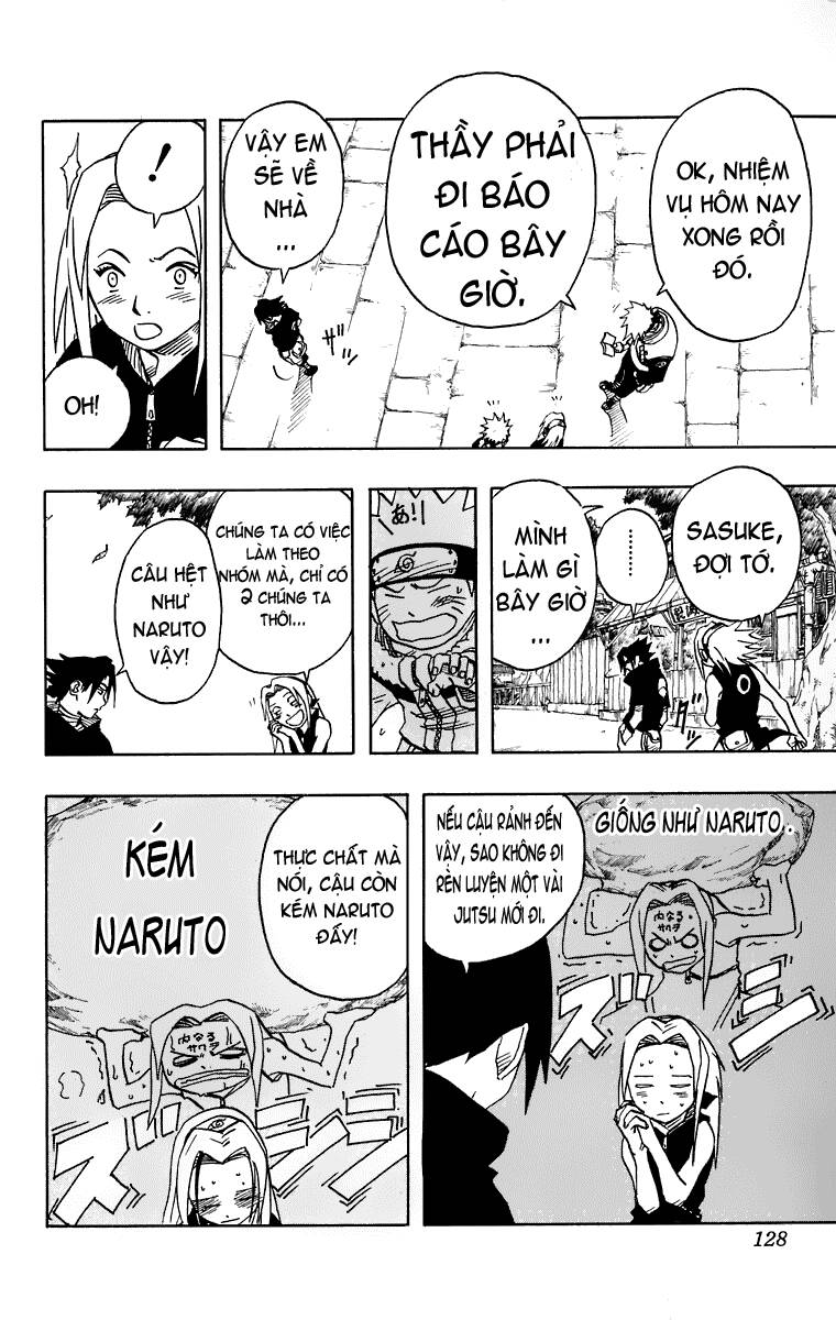 Naruto Chapter 34 - Trang 2