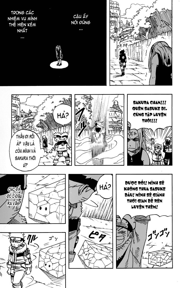 Naruto Chapter 34 - Trang 2