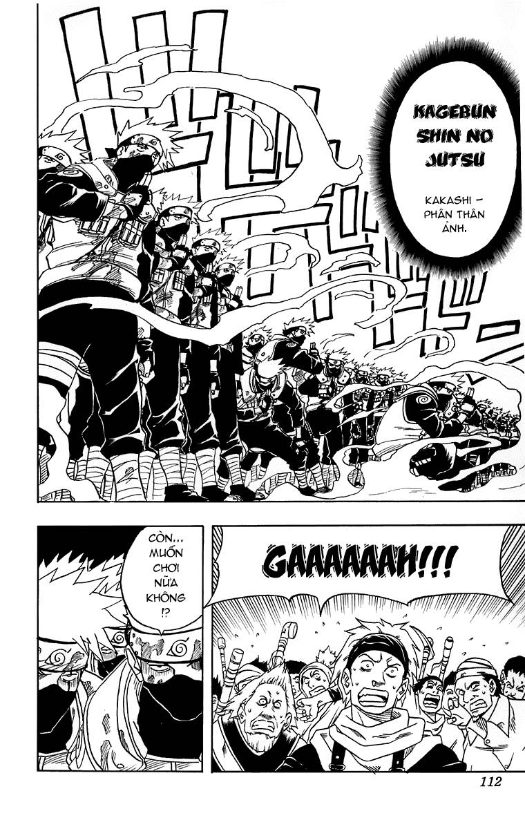 Naruto Chapter 33 - Trang 2