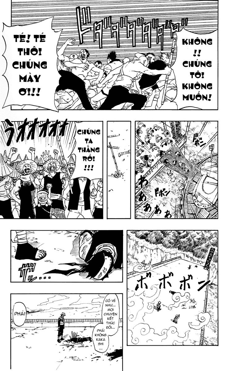 Naruto Chapter 33 - Trang 2