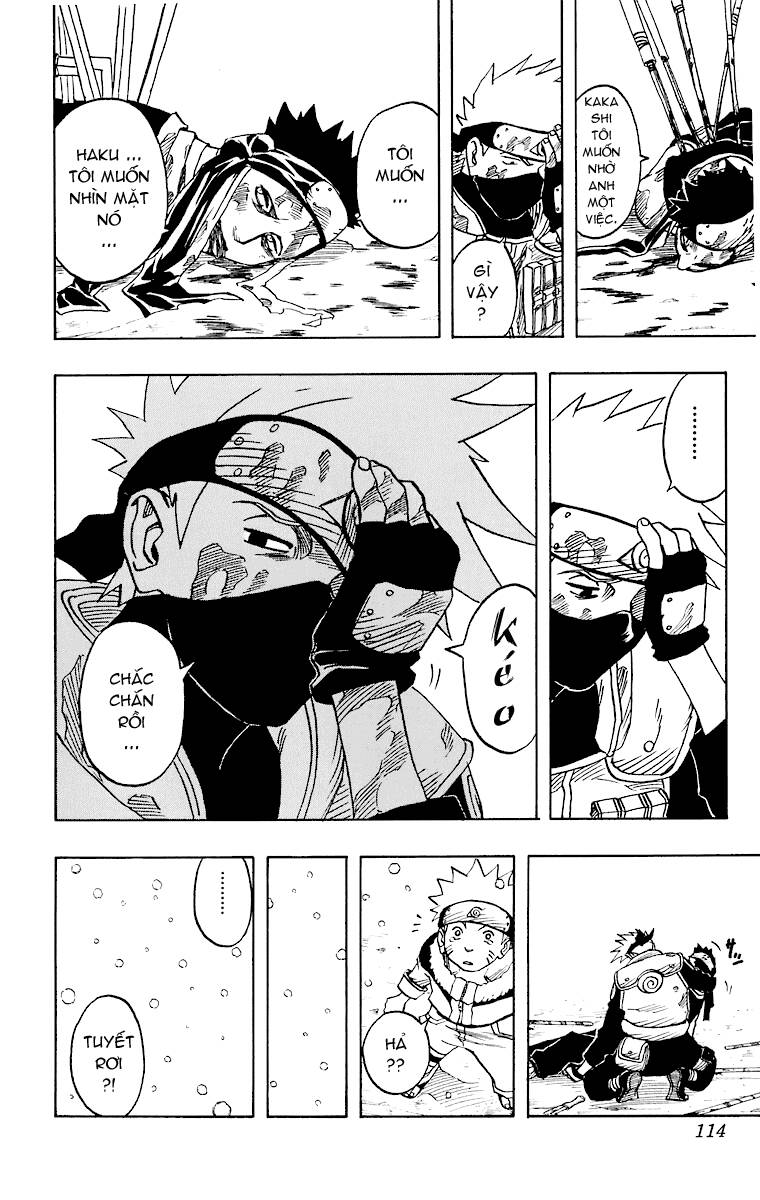 Naruto Chapter 33 - Trang 2